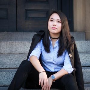 Meet your Posher, Krystal